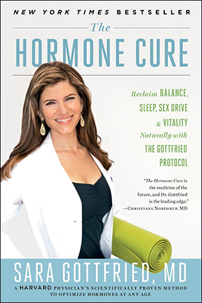 the hormone cure